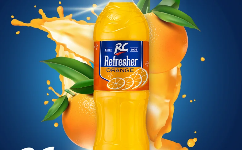 Rc orange